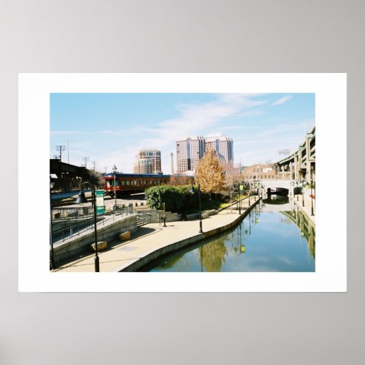 Kanal II Poster (Vorne)