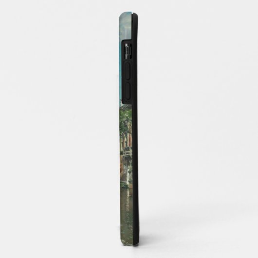 Kanal in Venedig Case-Mate iPhone Hülle (Hinten/Links)