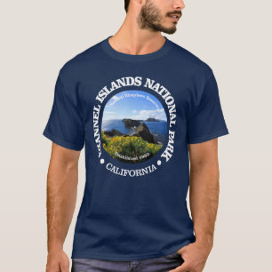 Kanal-Insel-Nationalpark (2) T-Shirt