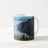 Kanal-Insel-Nationalpark-Keramik-Tasse Kaffeetasse (VorderseiteRechts)