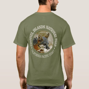 Kanal-Insel-Nationalpark T-Shirt