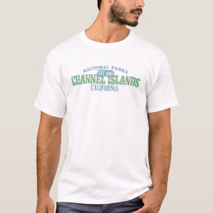 Kanal-Insel-Nationalpark T-Shirt