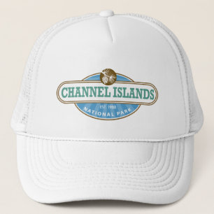 Kanal-Insel-Nationalpark Truckerkappe