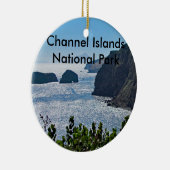 Kanal-Insel-Nationalparkverzierung Keramikornament (Rechts)