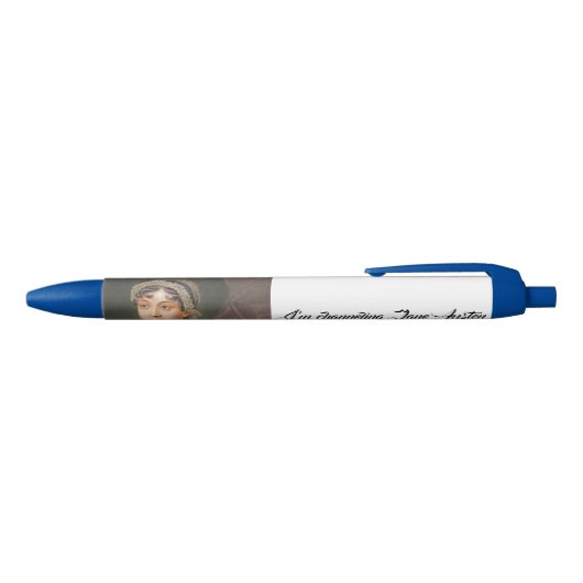 Kanal Jane Austen Stift (Oberseite)