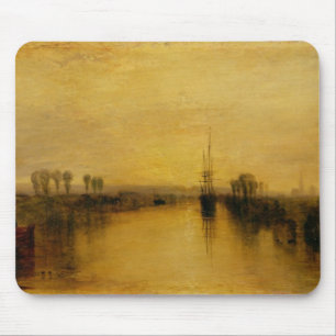 Kanal Josephs Mallord William Turner Chichester, Mousepad