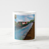 Kanal Jumbo-Tasse (Vorderseite)