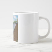 Kanal Jumbo-Tasse (Rechts)