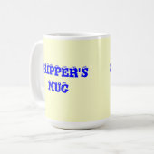 KANAL KAFFEETASSE (Vorderseite Links)