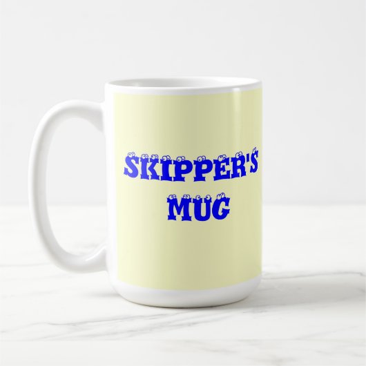 KANAL KAFFEETASSE (Links)