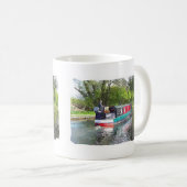 KANAL KAFFEETASSE (VorderseiteRechts)