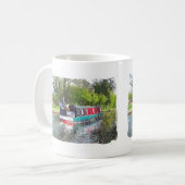KANAL KAFFEETASSE (Vorderseite Links)