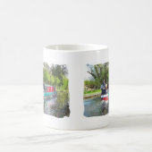 KANAL KAFFEETASSE (Mittel)