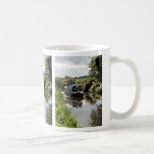 KANAL KAFFEETASSE