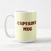 KANAL KAFFEETASSE (Links)