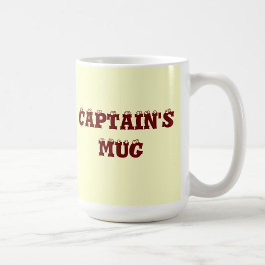 KANAL KAFFEETASSE (Rechts)