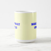 KANAL KAFFEETASSE (Mittel)