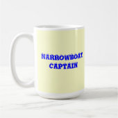 KANAL KAFFEETASSE (Links)