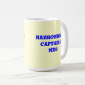 KANAL KAFFEETASSE (VorderseiteRechts)