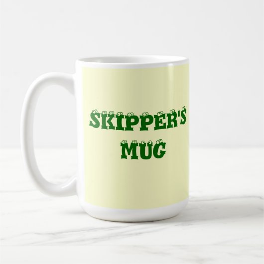 KANAL KAFFEETASSE (Links)