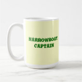KANAL KAFFEETASSE (Links)
