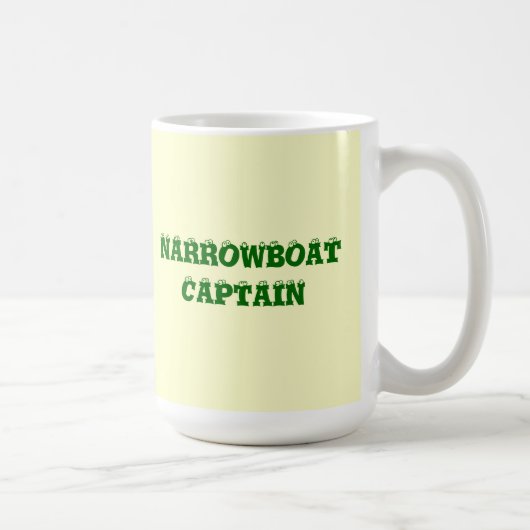 KANAL KAFFEETASSE (Rechts)