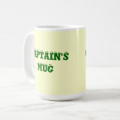 KANAL KAFFEETASSE (Vorderseite Links)