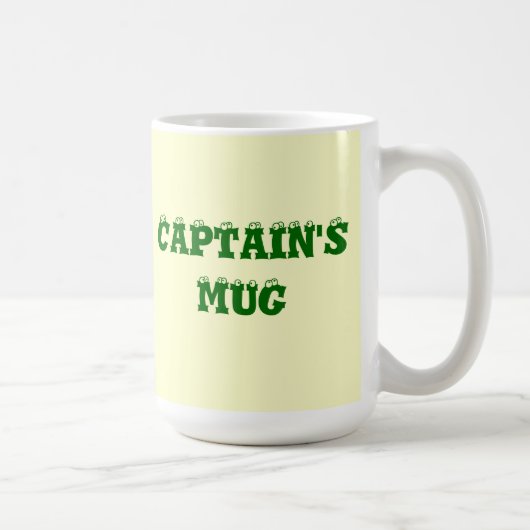 KANAL KAFFEETASSE (Rechts)
