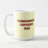 KANAL KAFFEETASSE (Links)