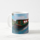 Kanal Kaffeetasse (Vorderseite Links)