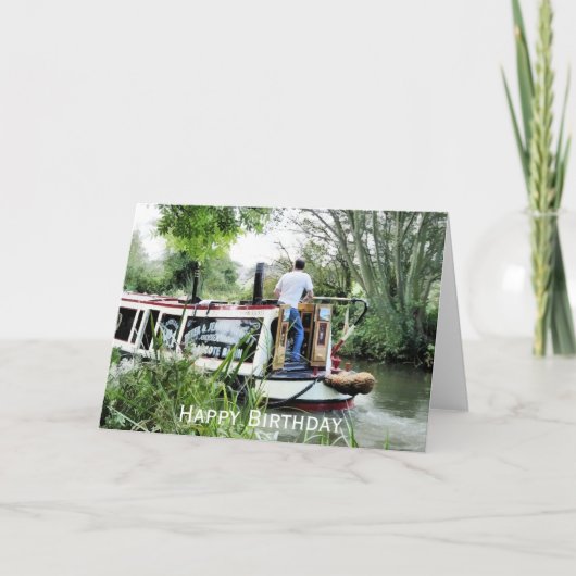 KANAL KARTE (Vorderseite)