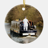 KANAL KERAMIK ORNAMENT (Vorne)