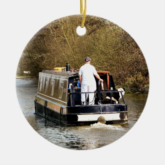 KANAL KERAMIK ORNAMENT (Vorne)