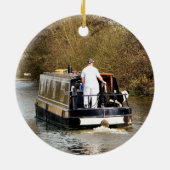 KANAL KERAMIK ORNAMENT (Hinten)