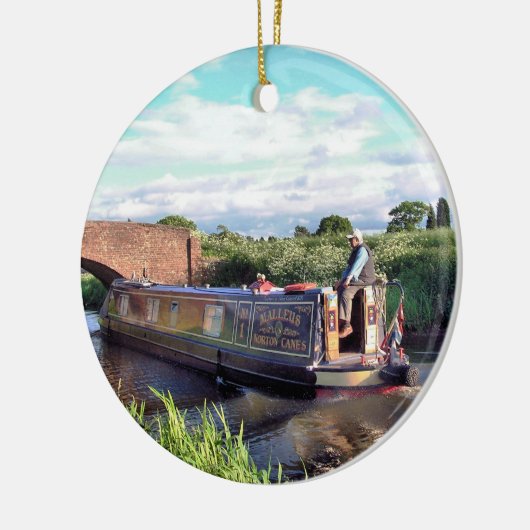 KANAL KERAMIK ORNAMENT (Links)