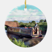 KANAL KERAMIK ORNAMENT (Hinten)