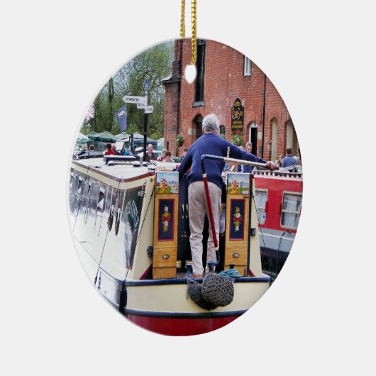 KANAL KERAMIK ORNAMENT (Rechts)