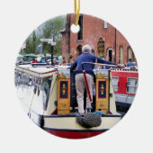 KANAL KERAMIK ORNAMENT (Vorne)