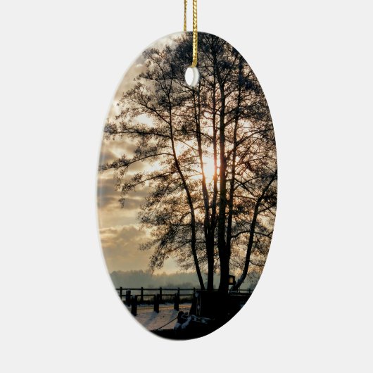 KANAL KERAMIK ORNAMENT (Rechts)