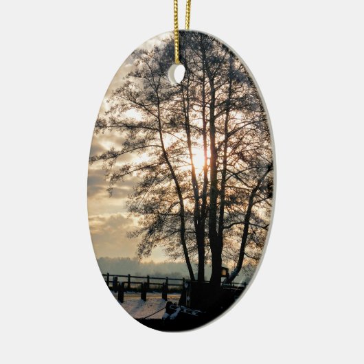 KANAL KERAMIK ORNAMENT (Links)