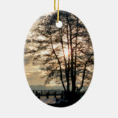 KANAL KERAMIK ORNAMENT (Hinten)