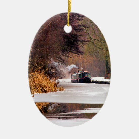 KANAL KERAMIK ORNAMENT (Vorne)