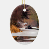 KANAL KERAMIK ORNAMENT (Hinten)