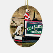 KANAL KERAMIK ORNAMENT (Rechts)