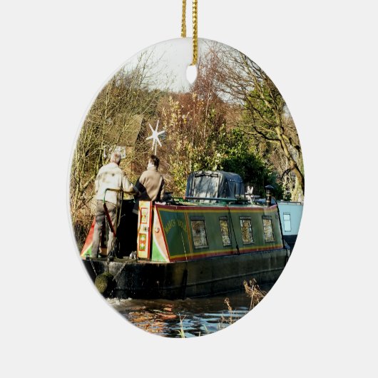 KANAL KERAMIK ORNAMENT (Rechts)