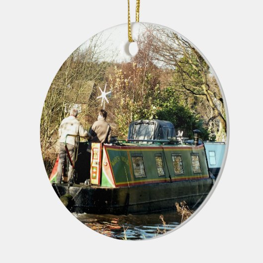 KANAL KERAMIK ORNAMENT (Links)