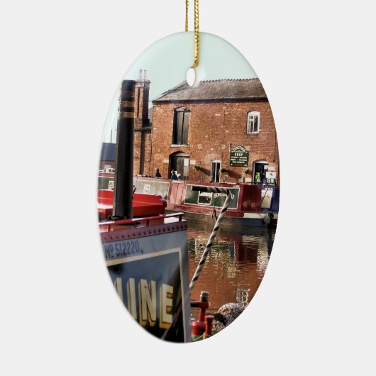 KANAL KERAMIK ORNAMENT (Rechts)