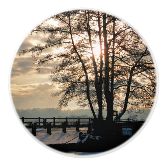 KANAL KERAMIKKNAUF (Vorderseite)
