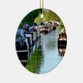 KANAL KERAMIKORNAMENT (Rechts)