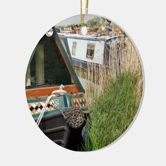 KANAL KERAMIKORNAMENT (Links)